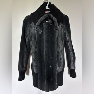 Rudsak boutique - Wool coat bought at the Rudsak boutique small